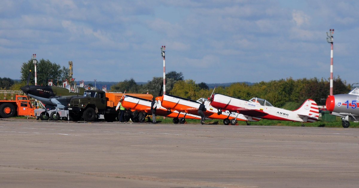 Самолет ra-5c фото