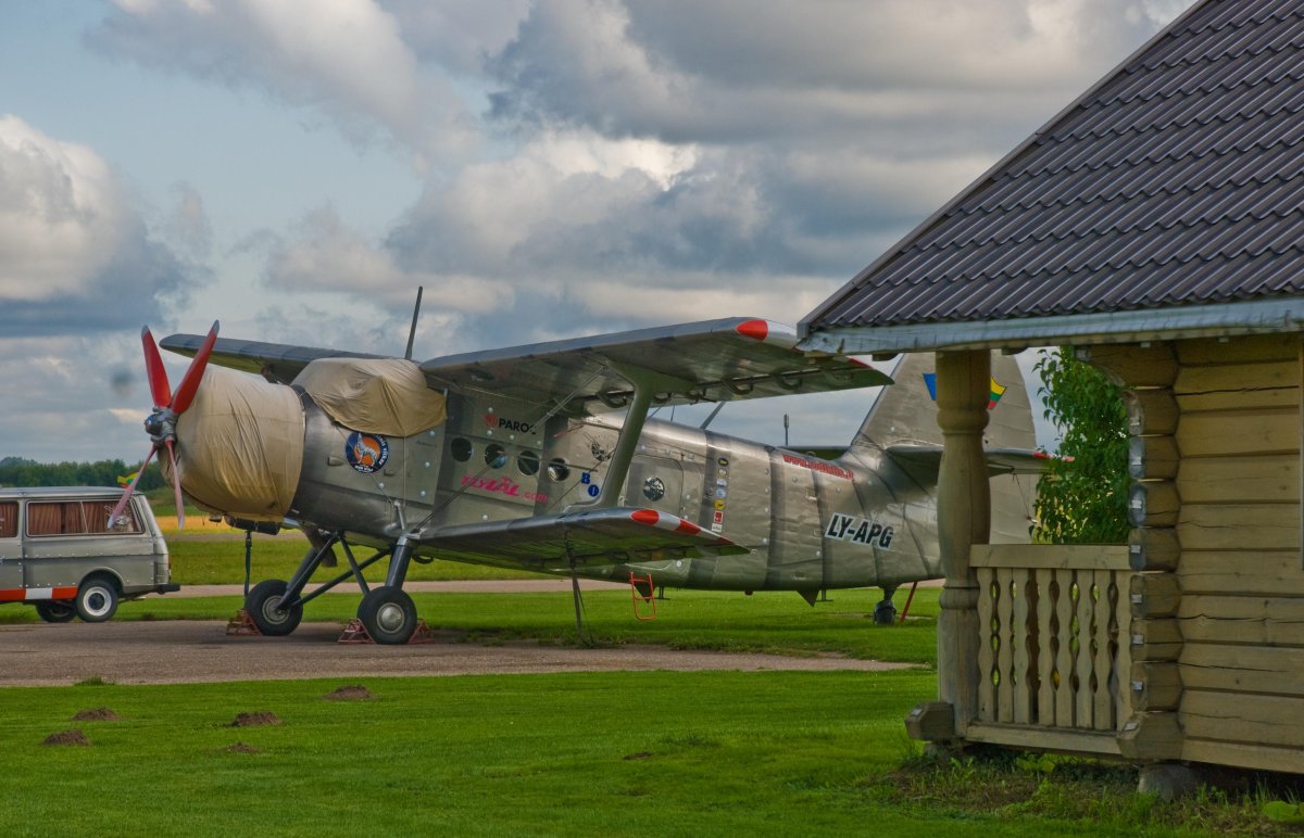 Военный музей в Каунасе