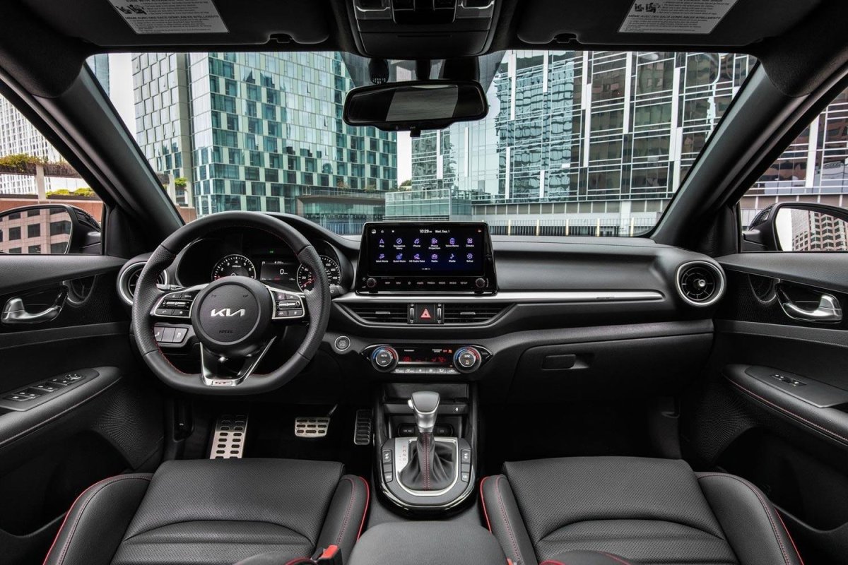 Kia Forte 2022