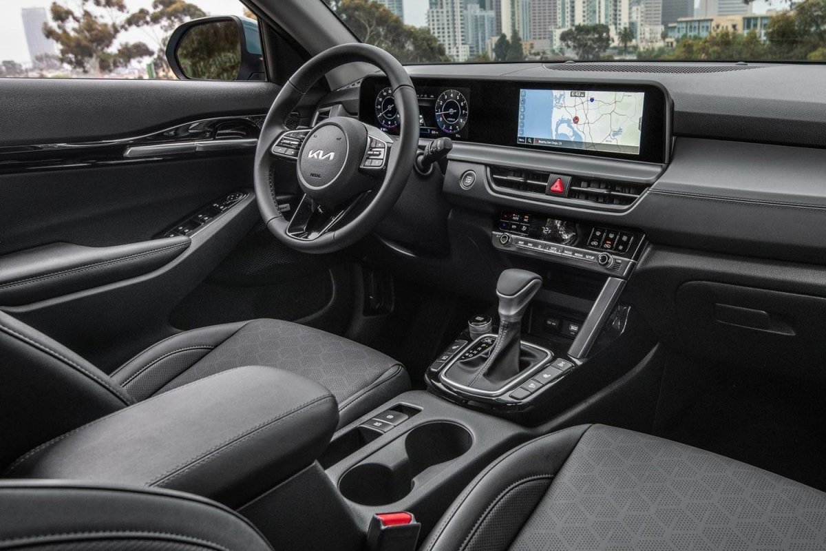 Киа Селтос 2023