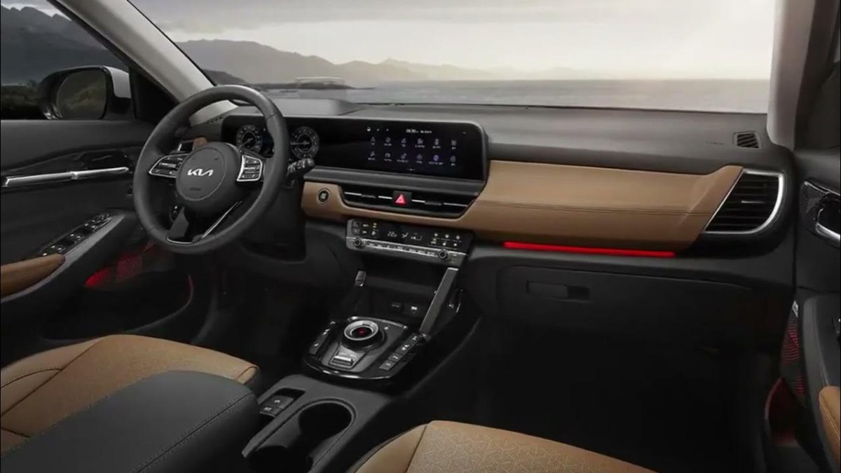 Новый Киа Селтос 2022