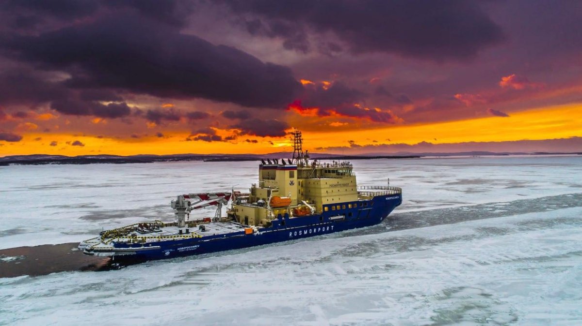 Ледокол 21900