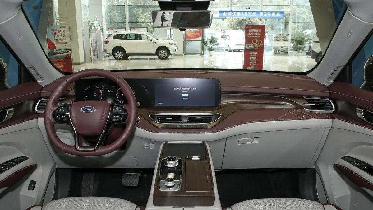 Форд Экватор 2022