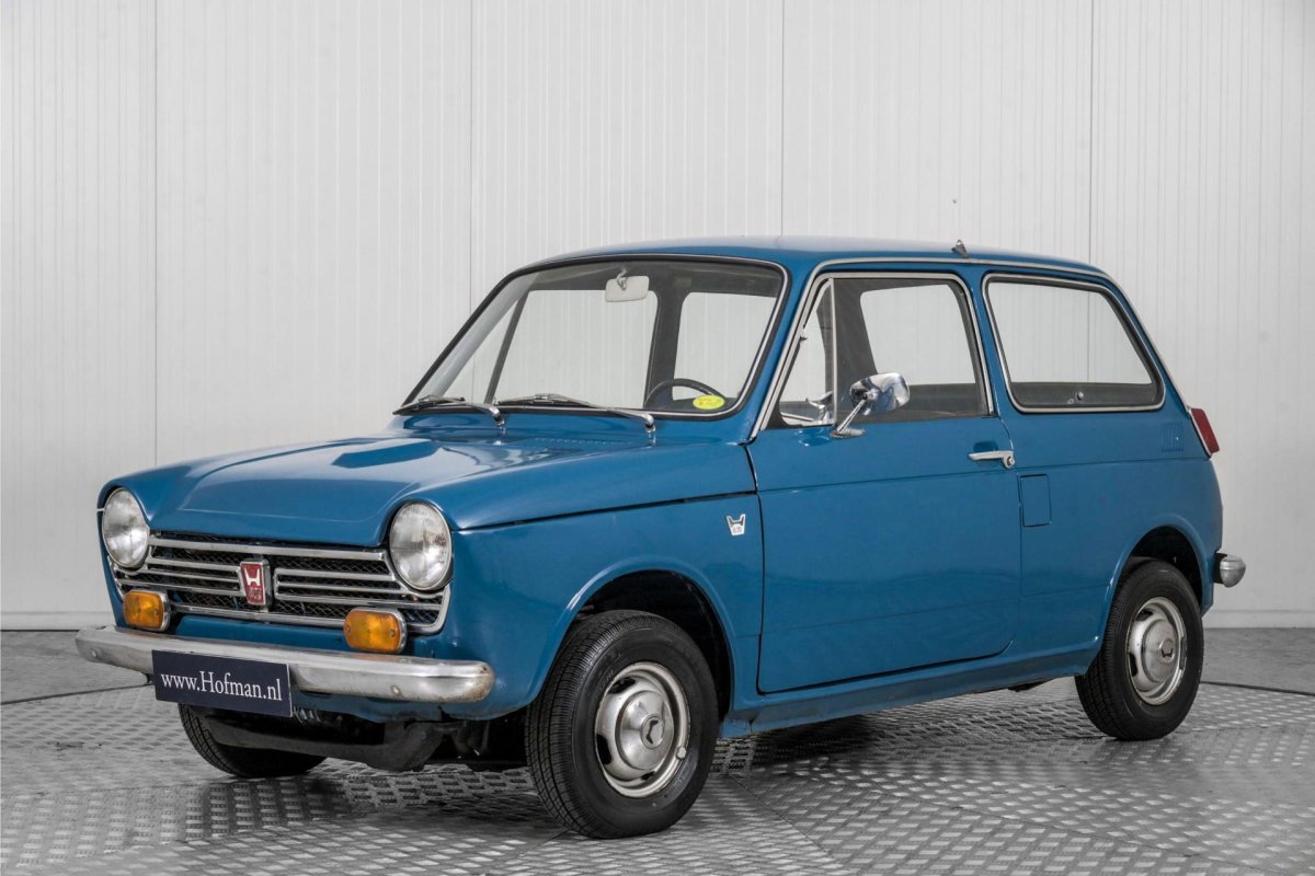 Хонда н600 1970