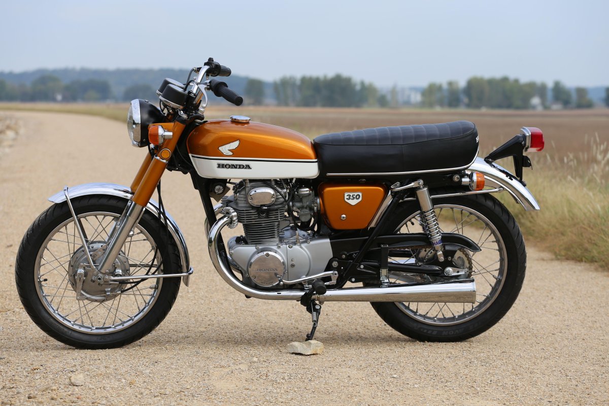 Honda cb350
