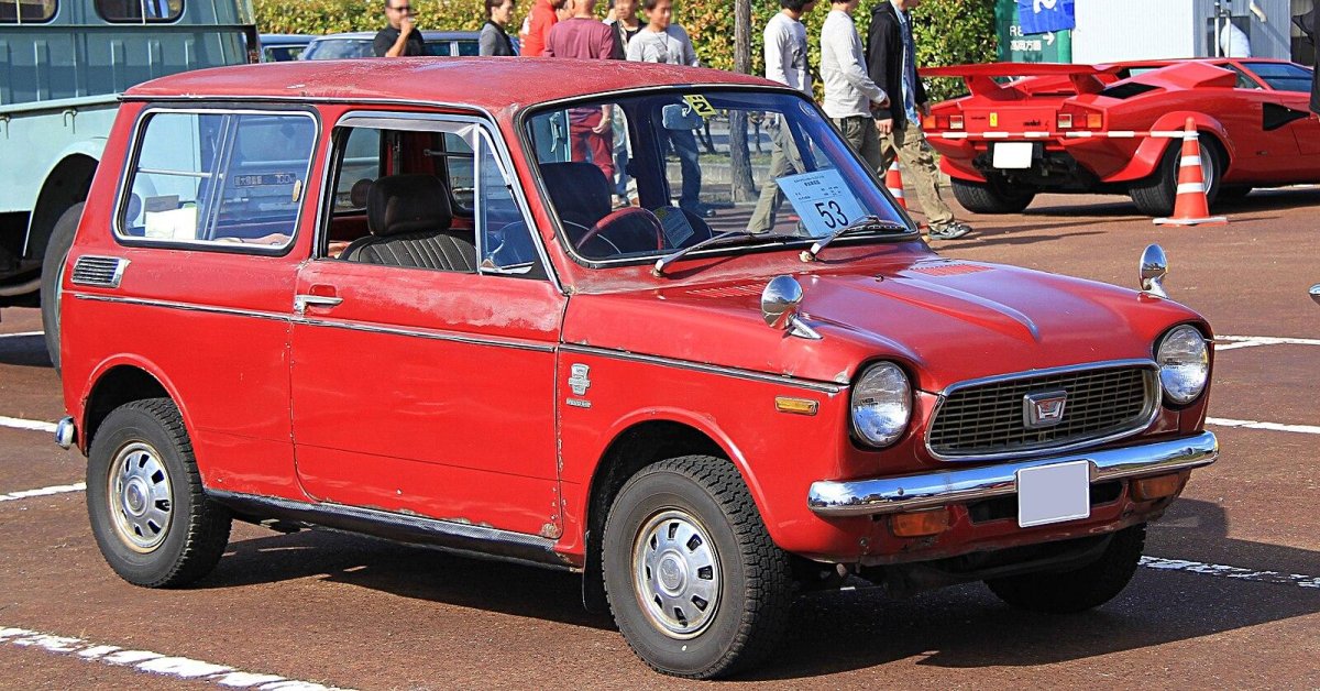 Honda n600