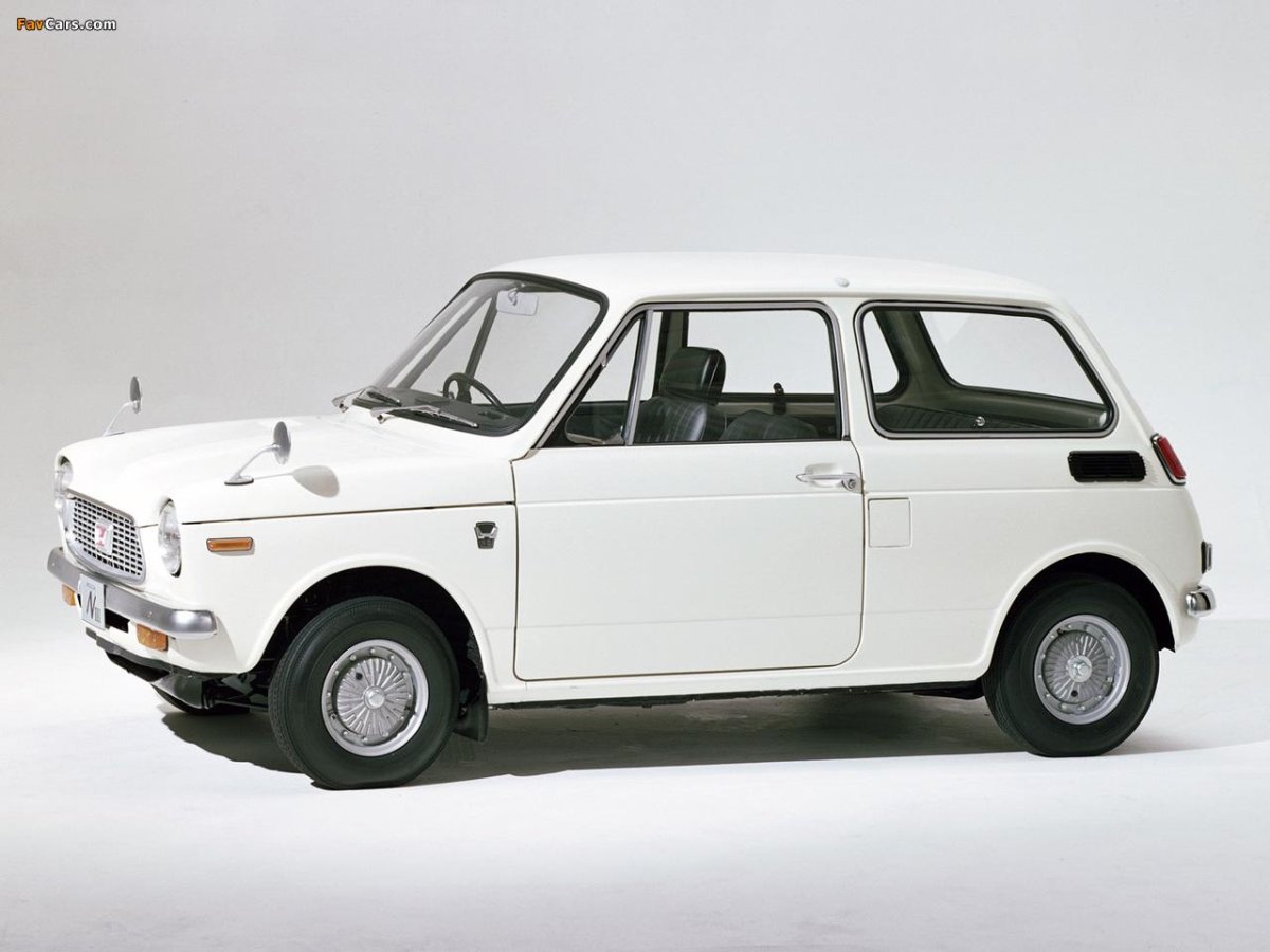 Honda t360 1963