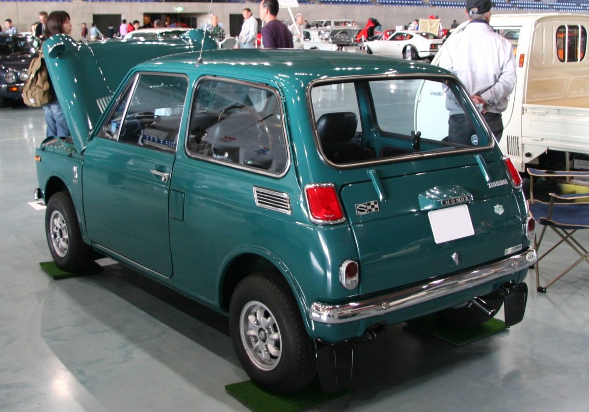 Honda n600 Custom