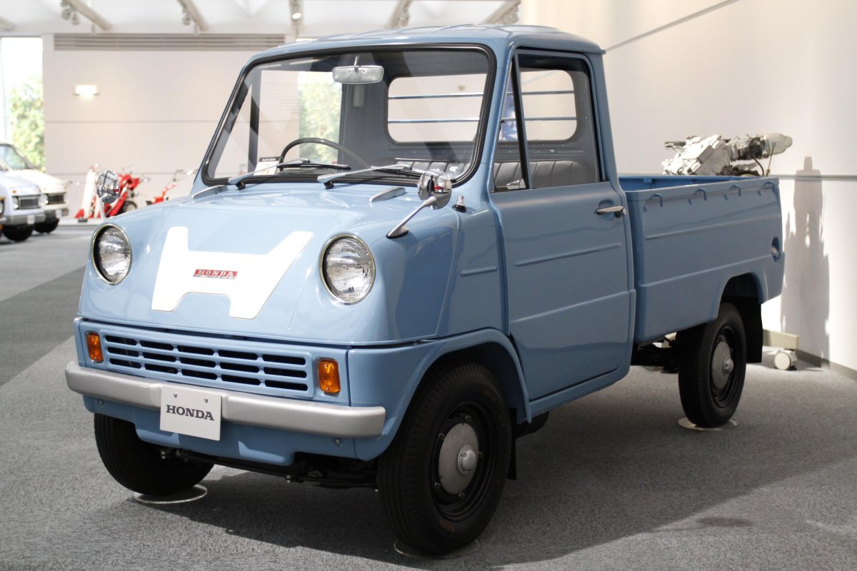 Honda t360