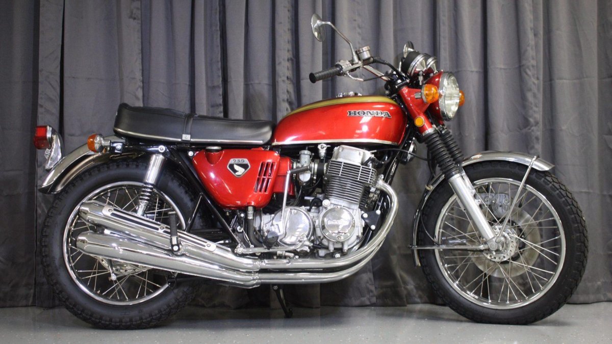 Honda CB 750 1970
