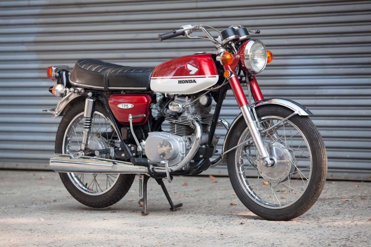 Honda CB 175