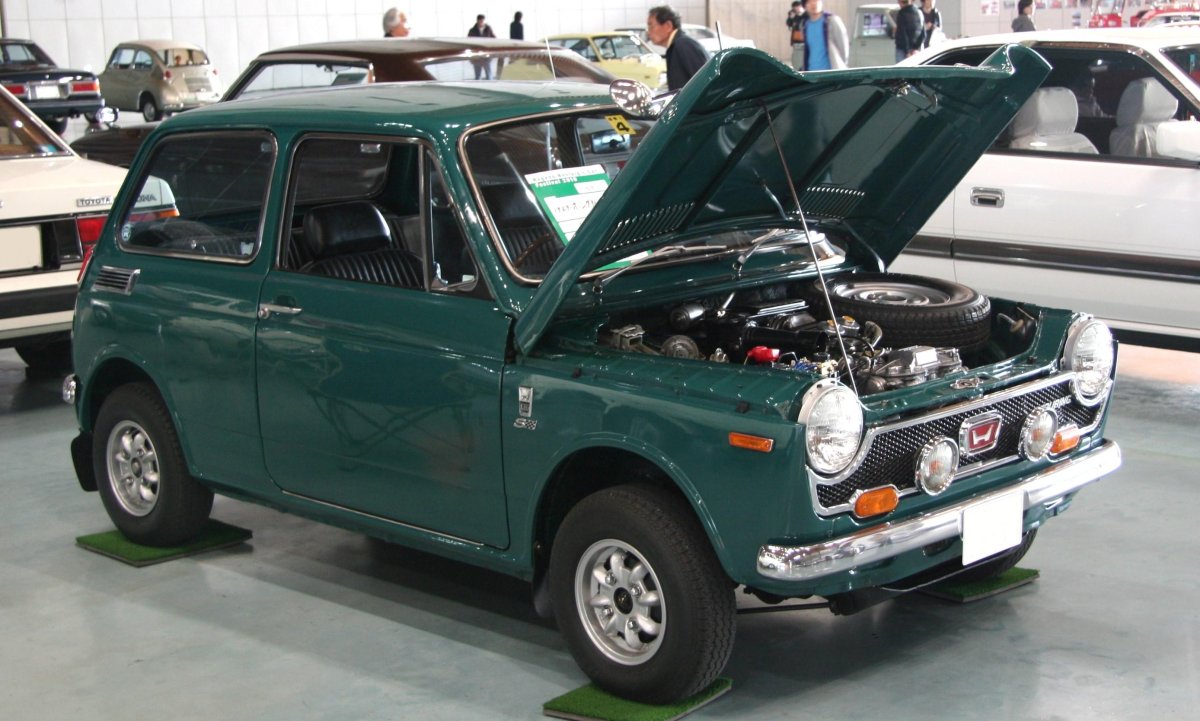 Honda н 600