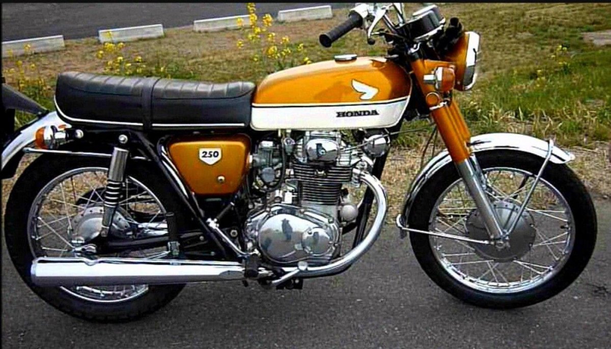 Honda CB 250