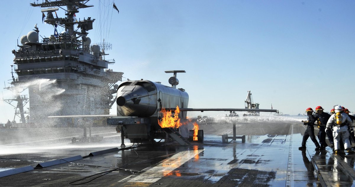 Адмирал Кузнецов авианосец катапульта