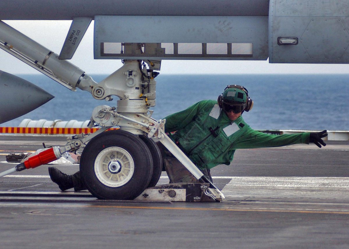 Самолёт катапульта