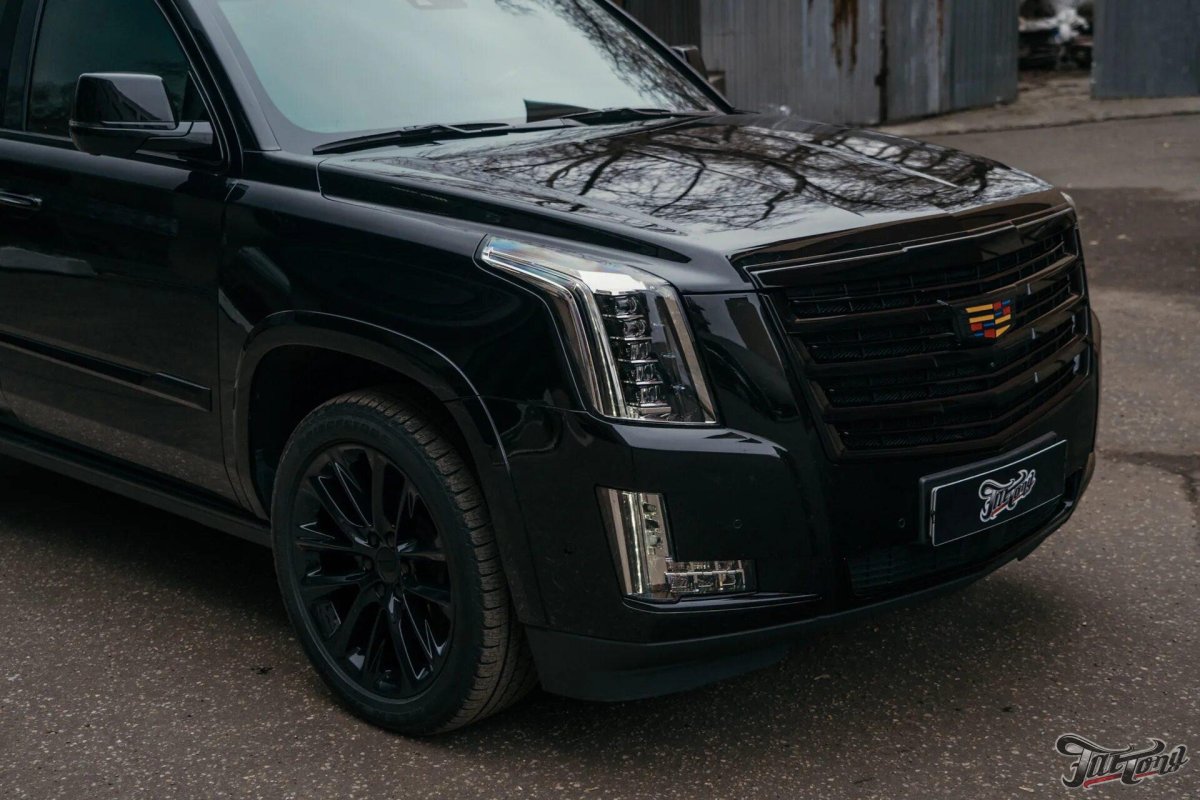 Cadillac Escalade 2014