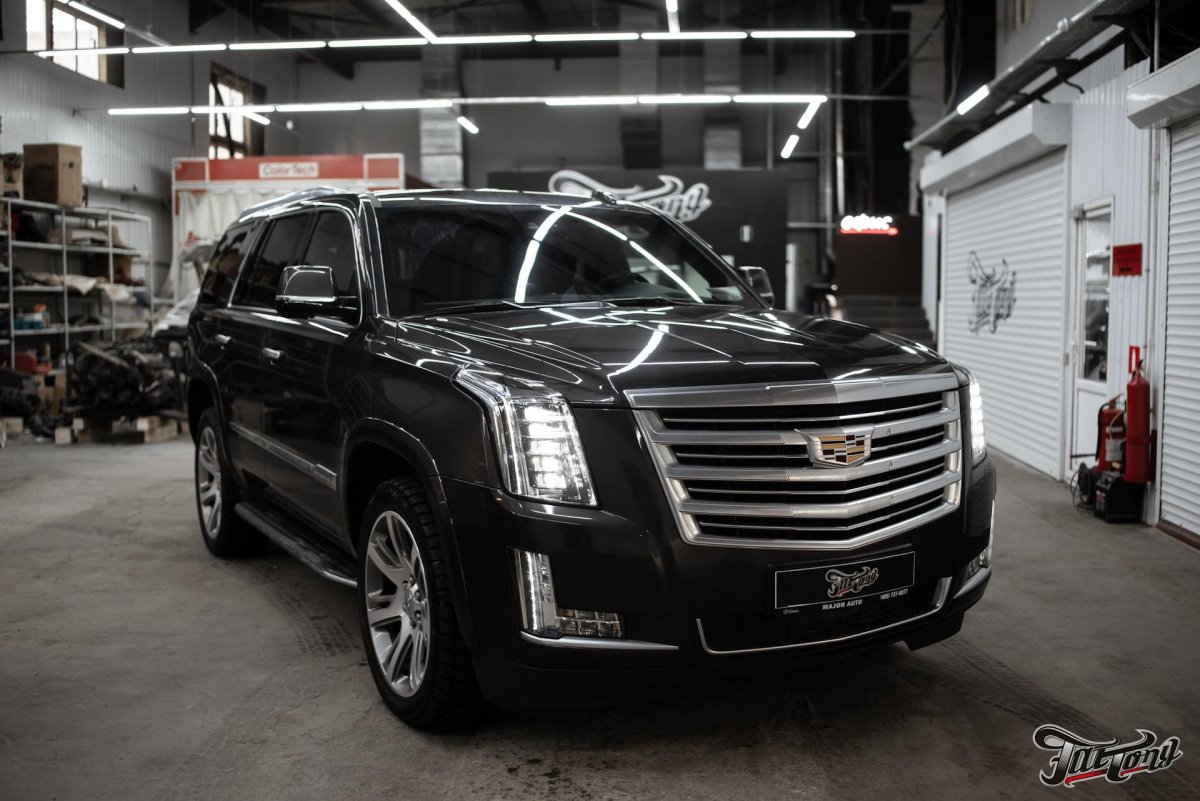 Cadillac Escalade 4g