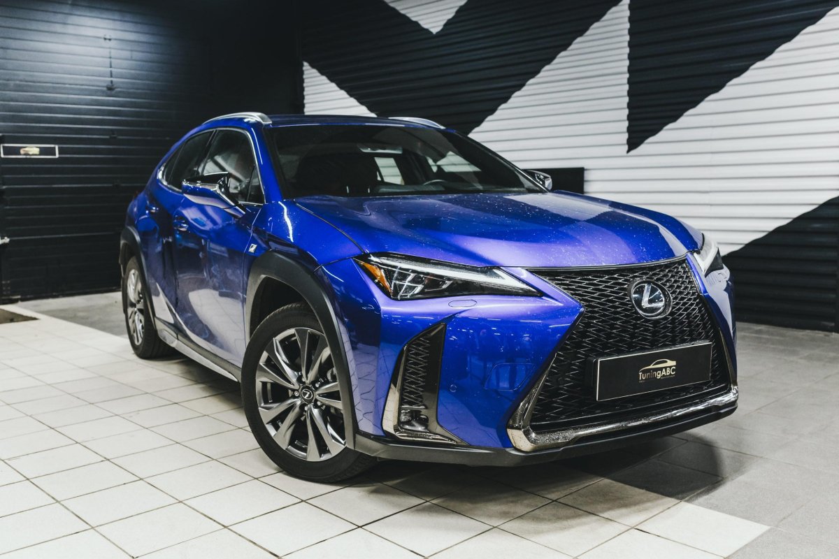 Lexus UX 200 тюнинг