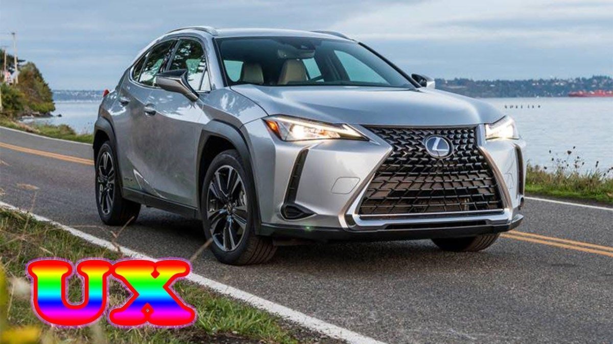 Лексус ux200