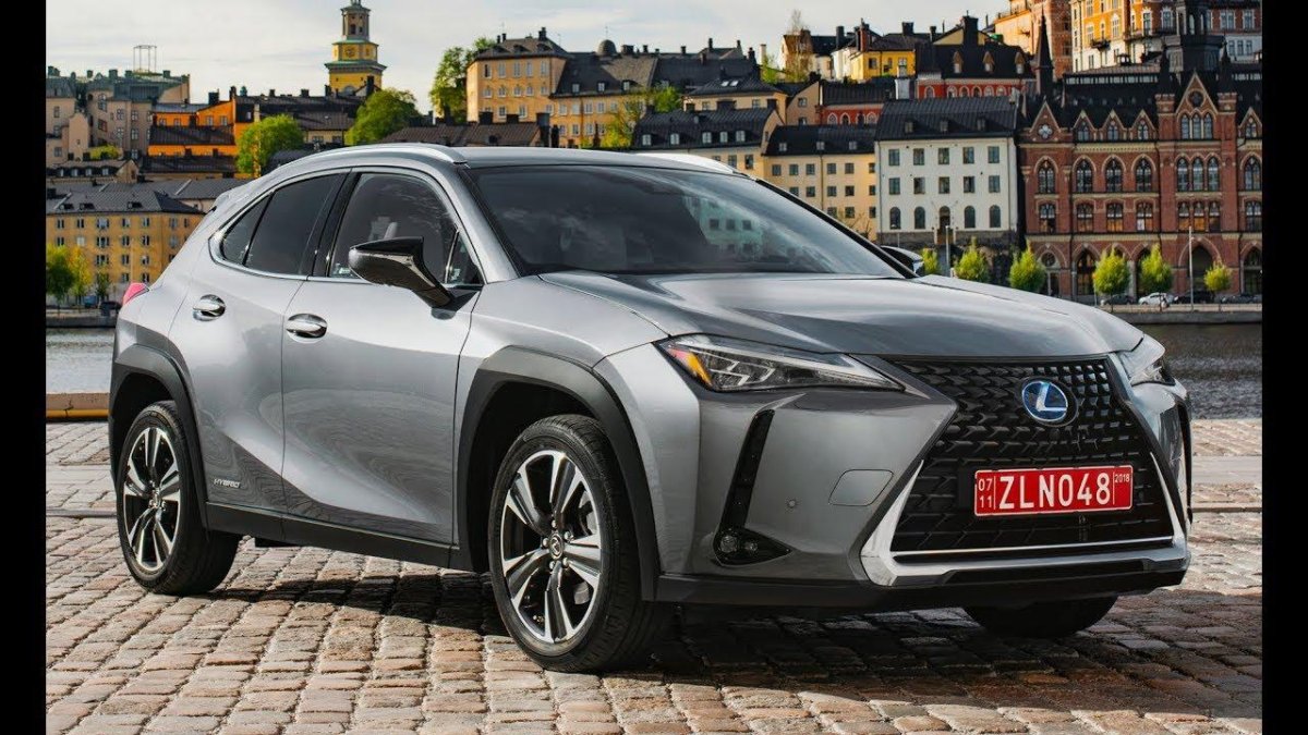 Lexus UX 200