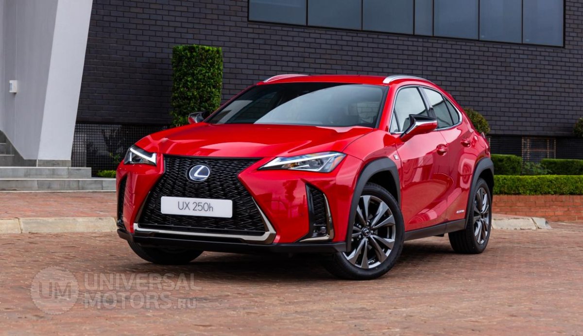 Lexus UX 250h