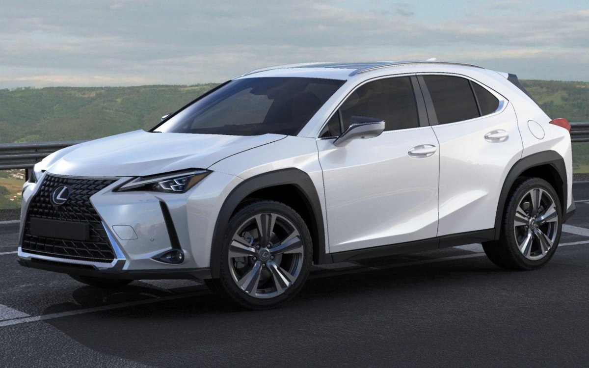Lexus UX 200 2019