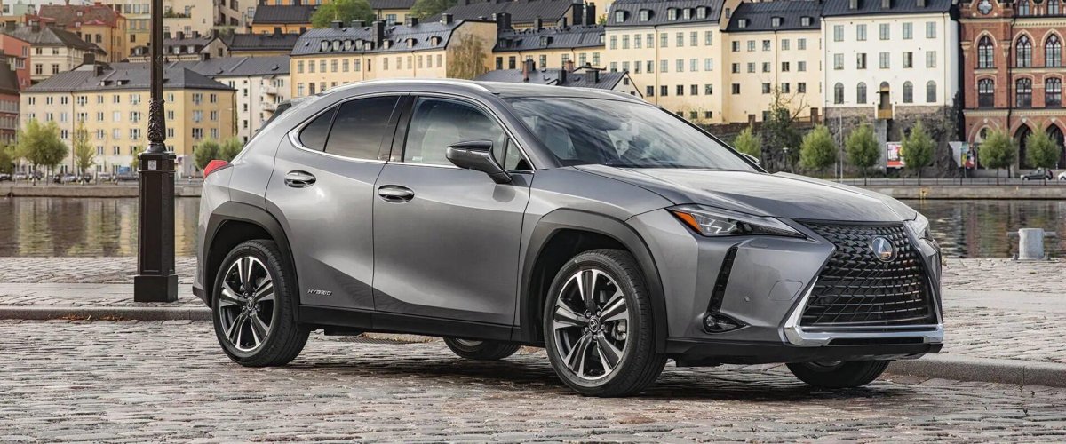 Lexus ux250