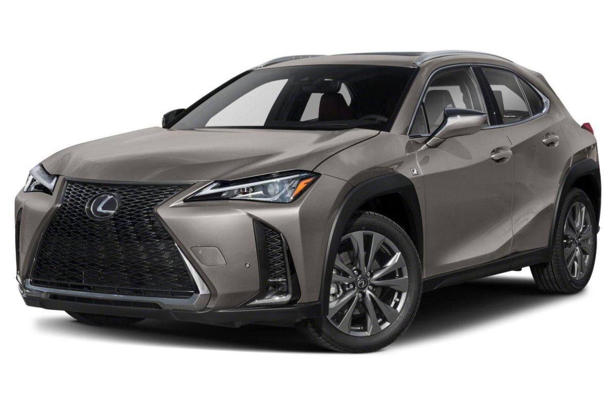 Lexus ux200 2021