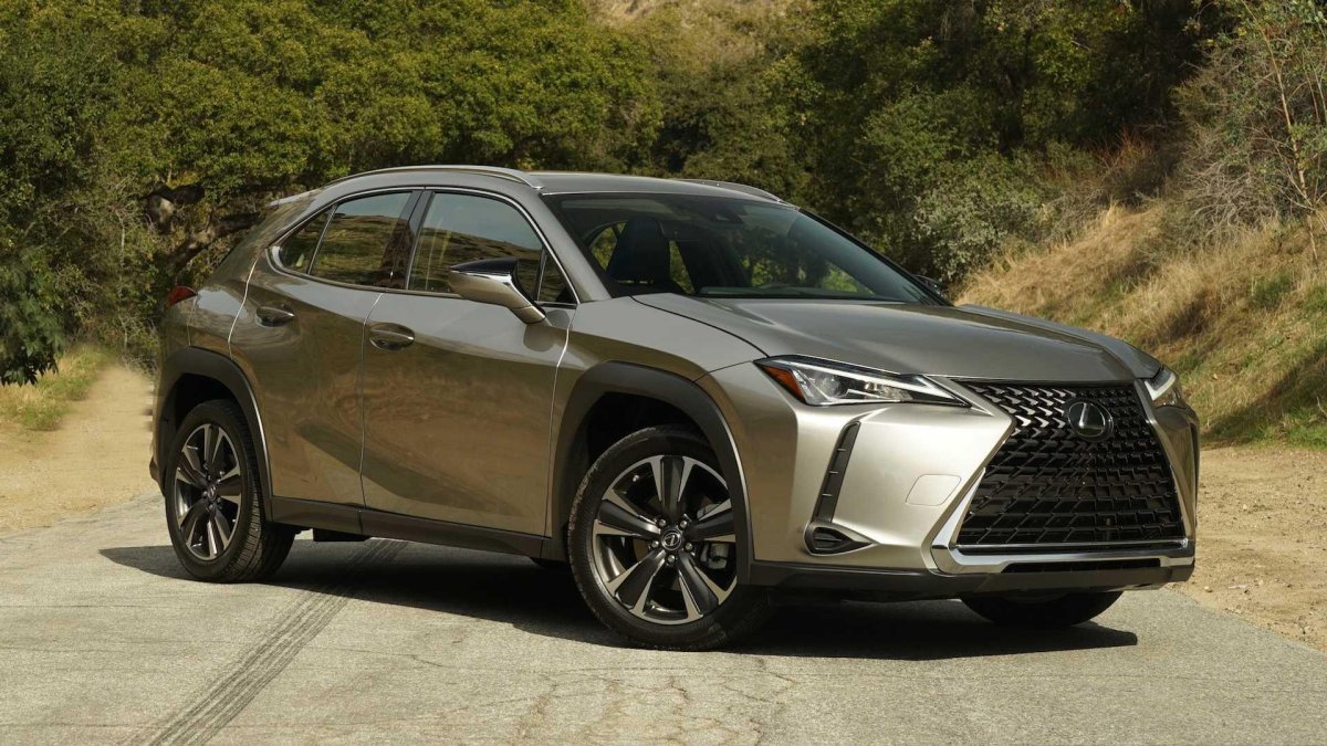 Lexus UX 200 2019