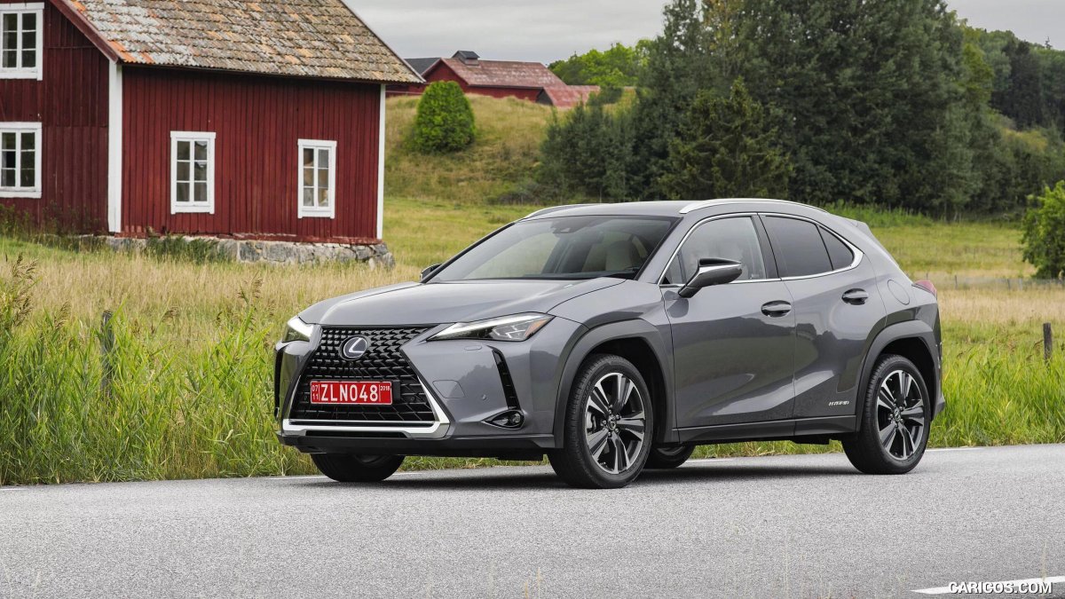 Lexus UX 2018