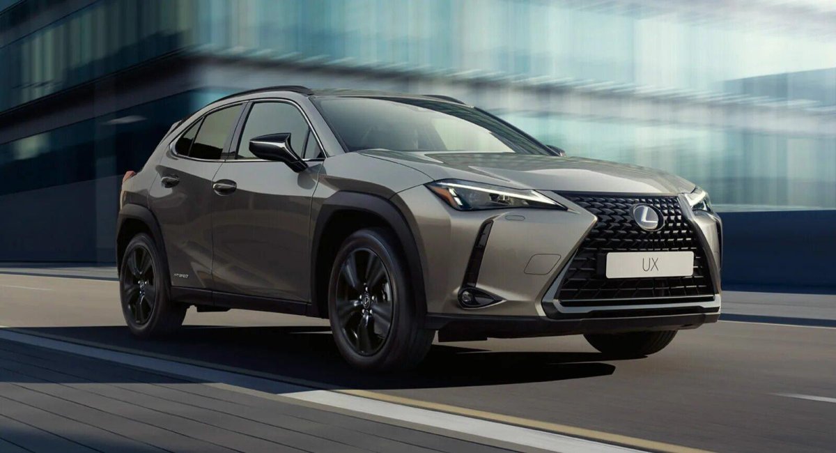 Lexus Hybrid 2021