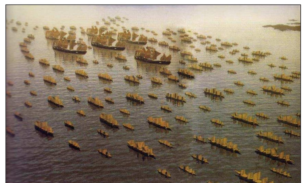 Чжэн Хэ корабль