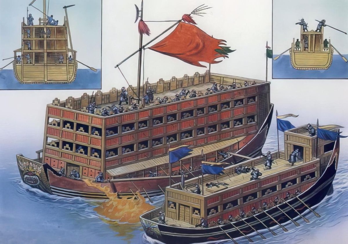 Чжэн Хэ корабль