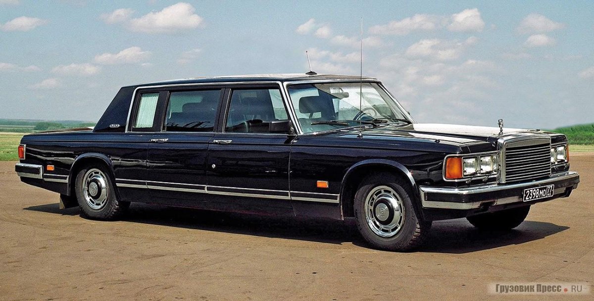 ЗИЛ-41047 лимузин