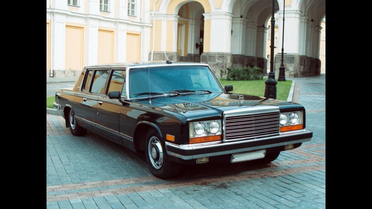 ЗИЛ-4104 лимузин