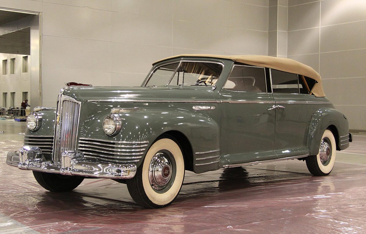 ЗИЛ 110 Фаэтон