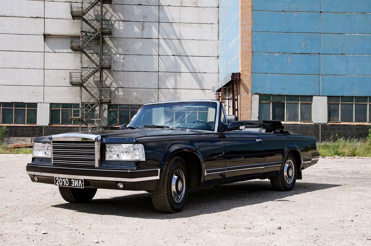 ЗИЛ 41047 кабриолет