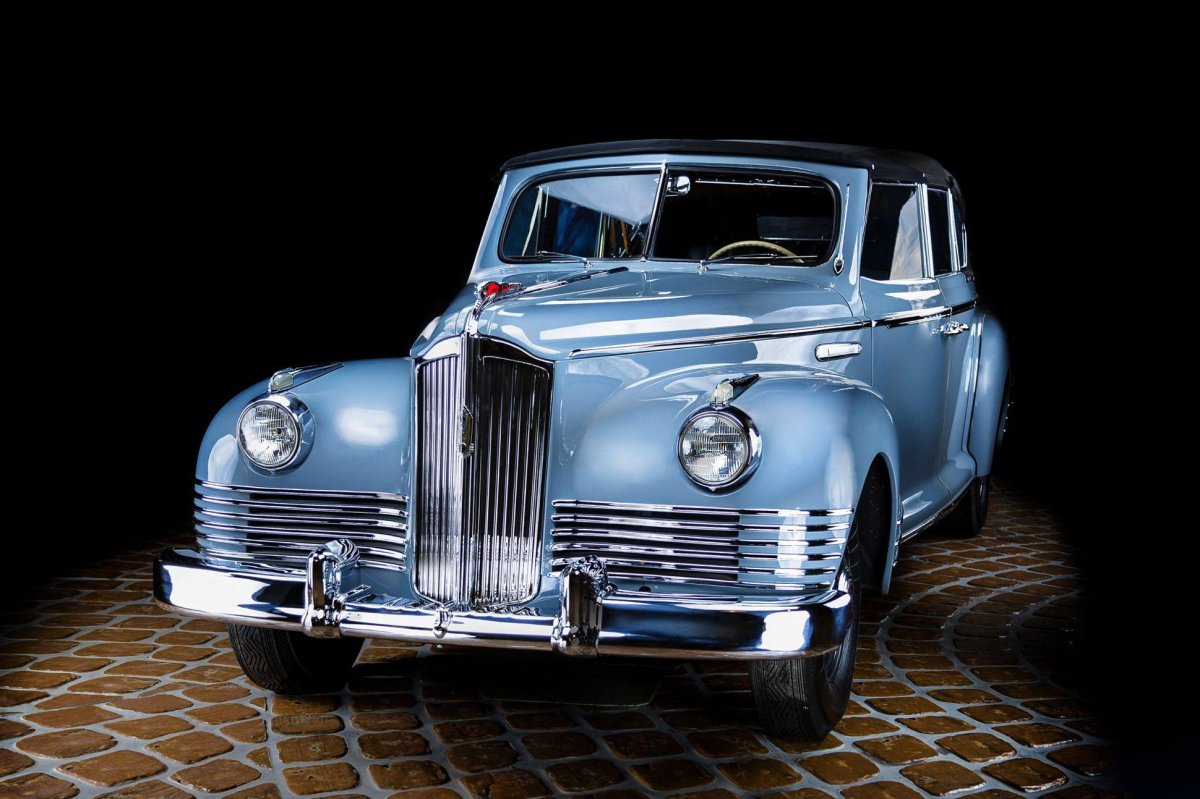 ЗИЛ 110 Паккард