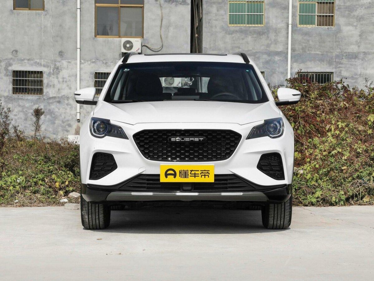 Soueast автомобиль