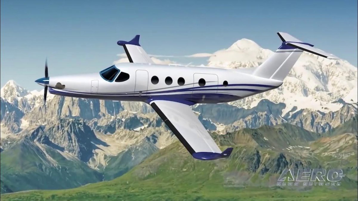 Турбовинтовой бизнес Джет