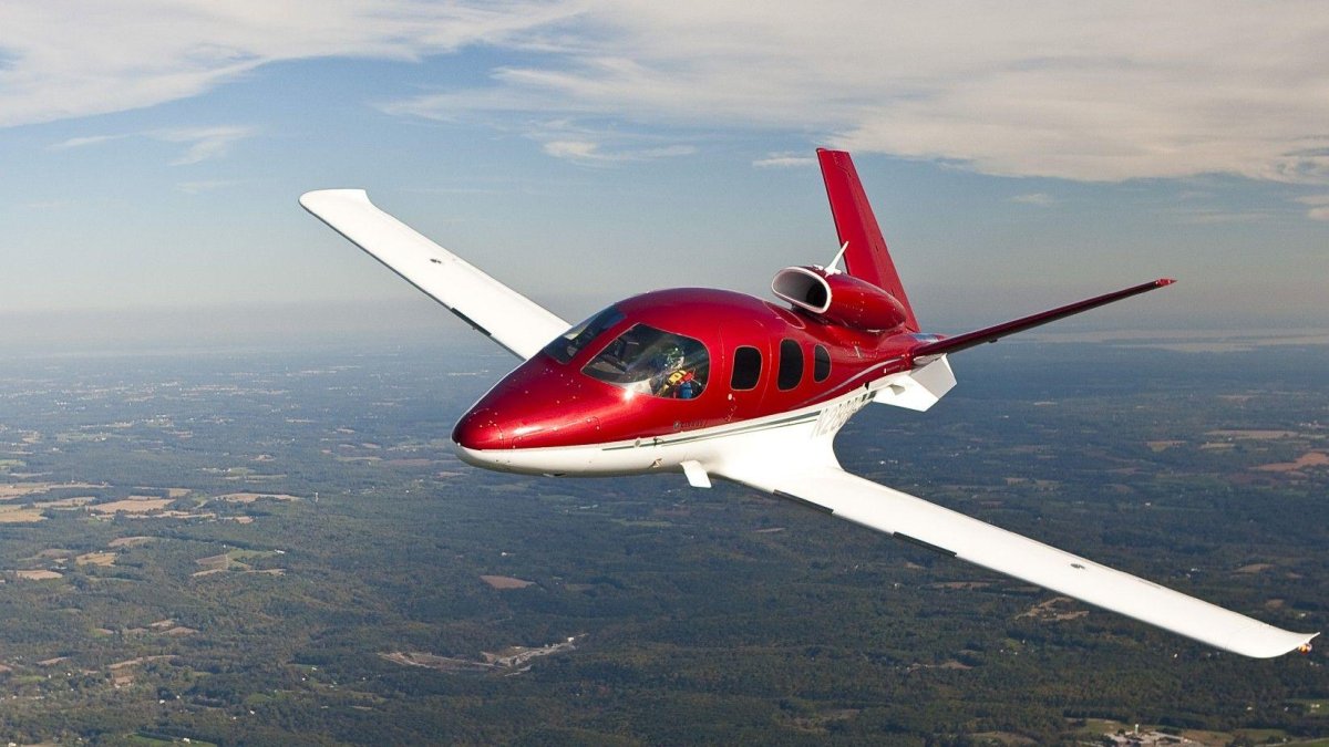 Cirrus Vision sf50