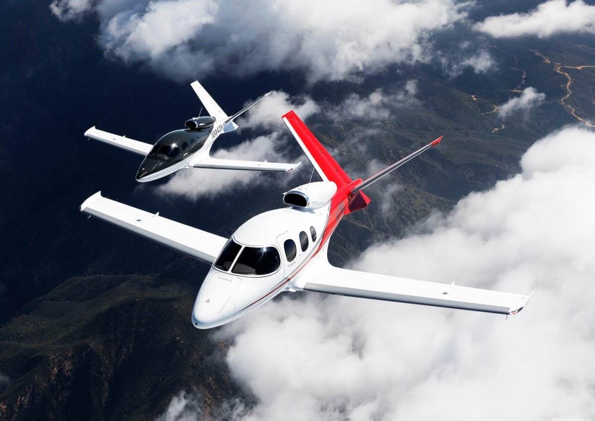 Cirrus Vision sf50
