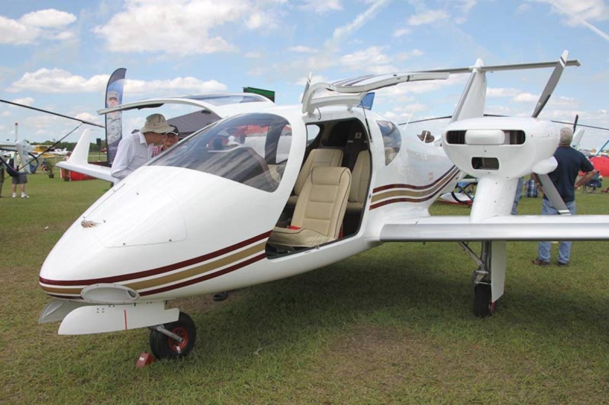 Softex Aero v-24-i 4-местный