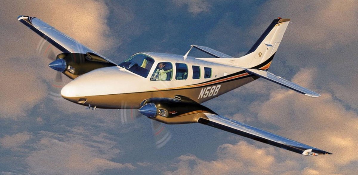 Beechcraft Baron g58
