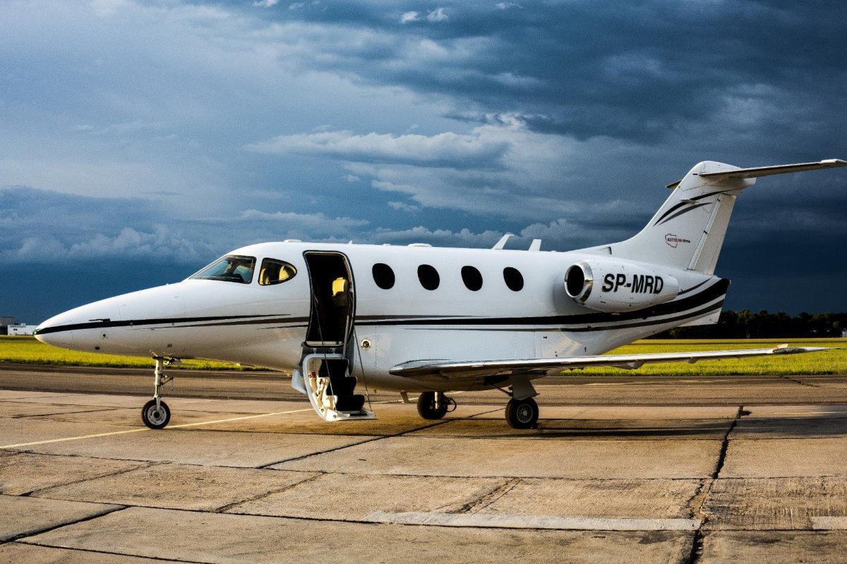 Бичкрафт премьер 1а