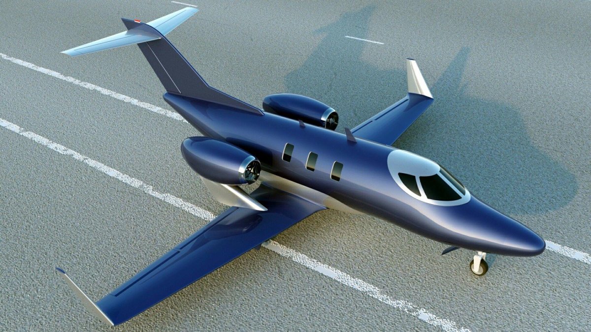 Хонда Джет самолет