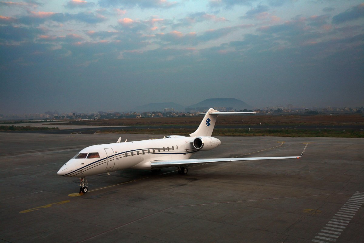 Bombardier Global 5000