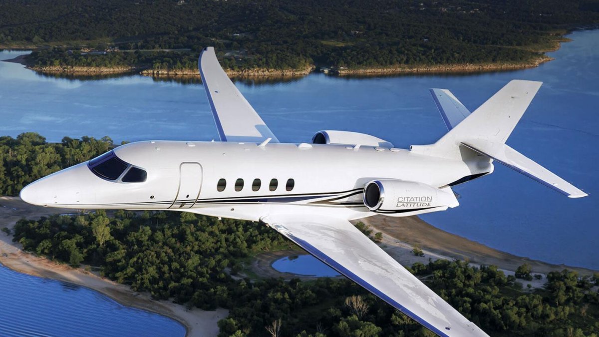 Cessna Citation Latitude