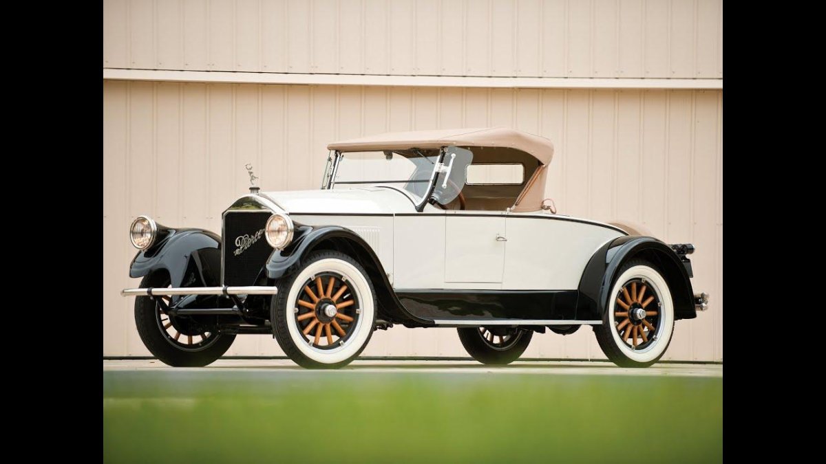 Автомобиль Пирс Эрроу 1925