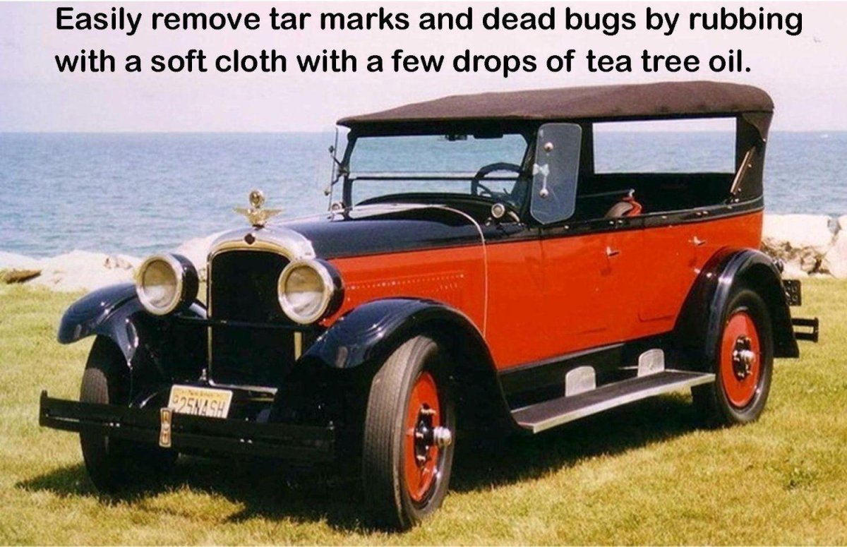 Автомобиль Нэш 1925